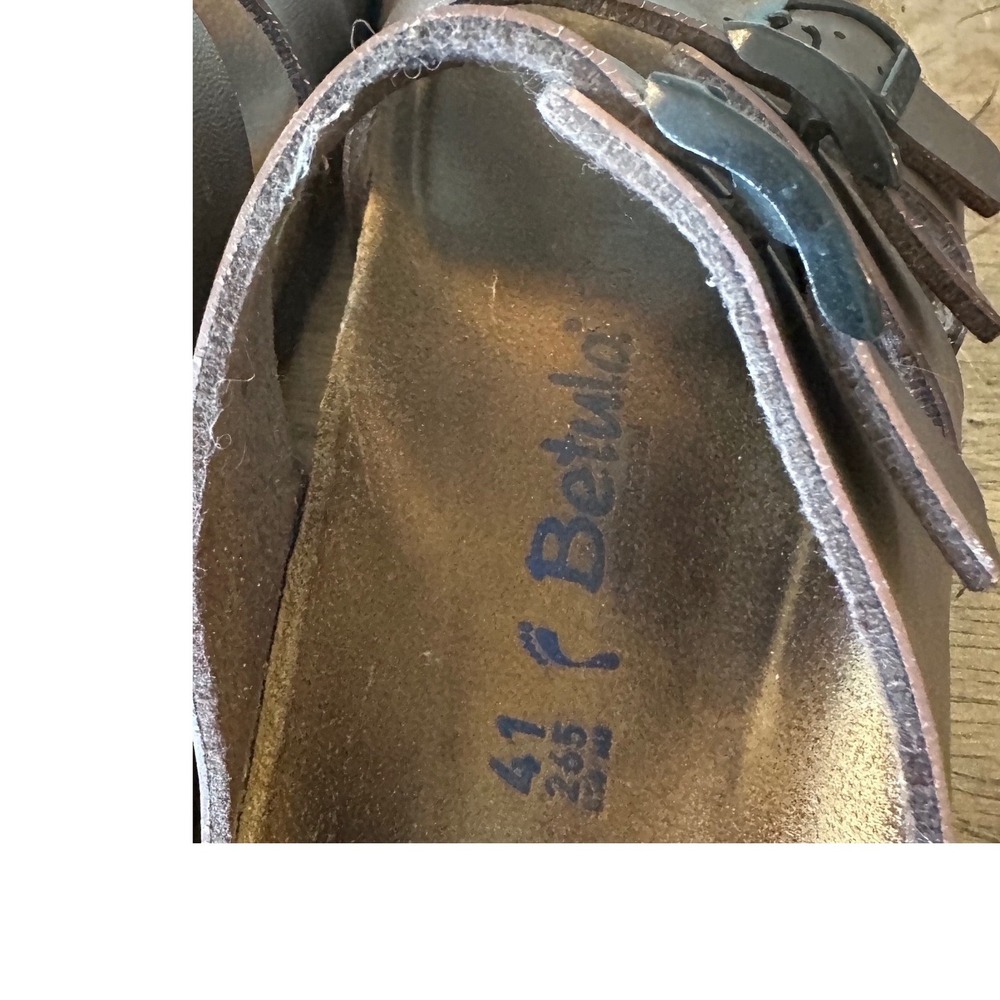 Betula by Birkenstock sandals size 41 - Picture 6 of 6